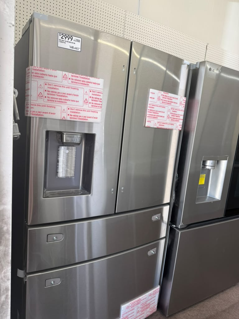 Refrigerators for sale at Barstow Appliance