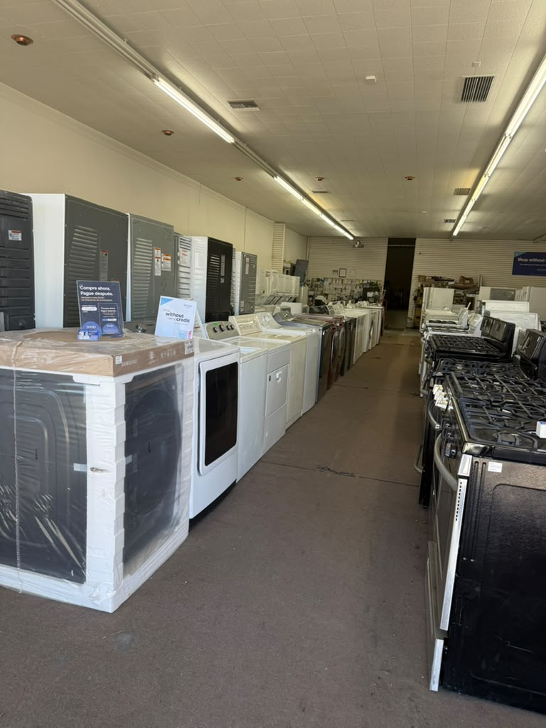 Washing Machines for sale at Barstow Appliance
