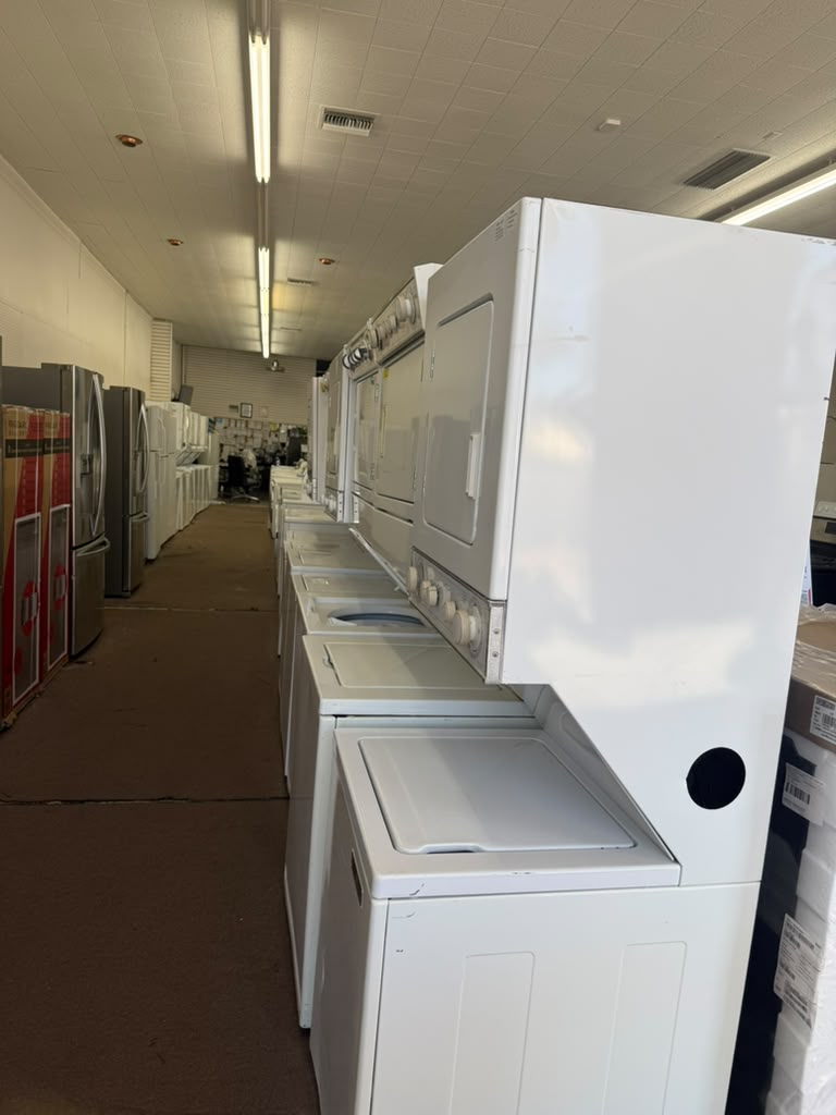 Dryers for sale at Barstow Appliance