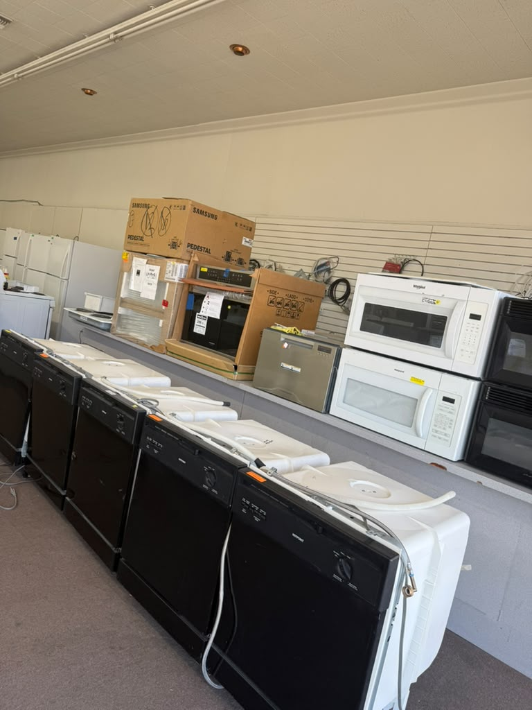 new and used dishwashers for sale in Barstow CA